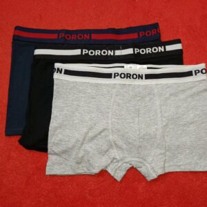 ক্লাসিক বক্সার ব্রিফ ৩ পিস কম্বো